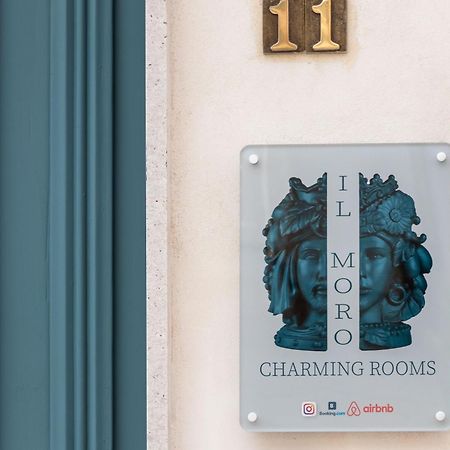 Il Moro Rooms Avola Buitenkant foto