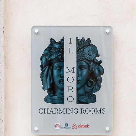 Il Moro Rooms Avola Buitenkant foto