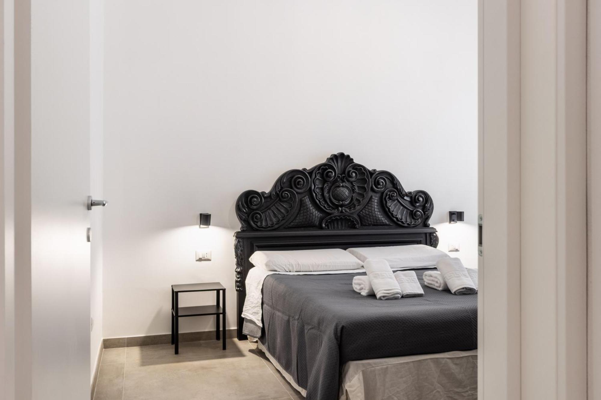 Il Moro Rooms Avola Buitenkant foto