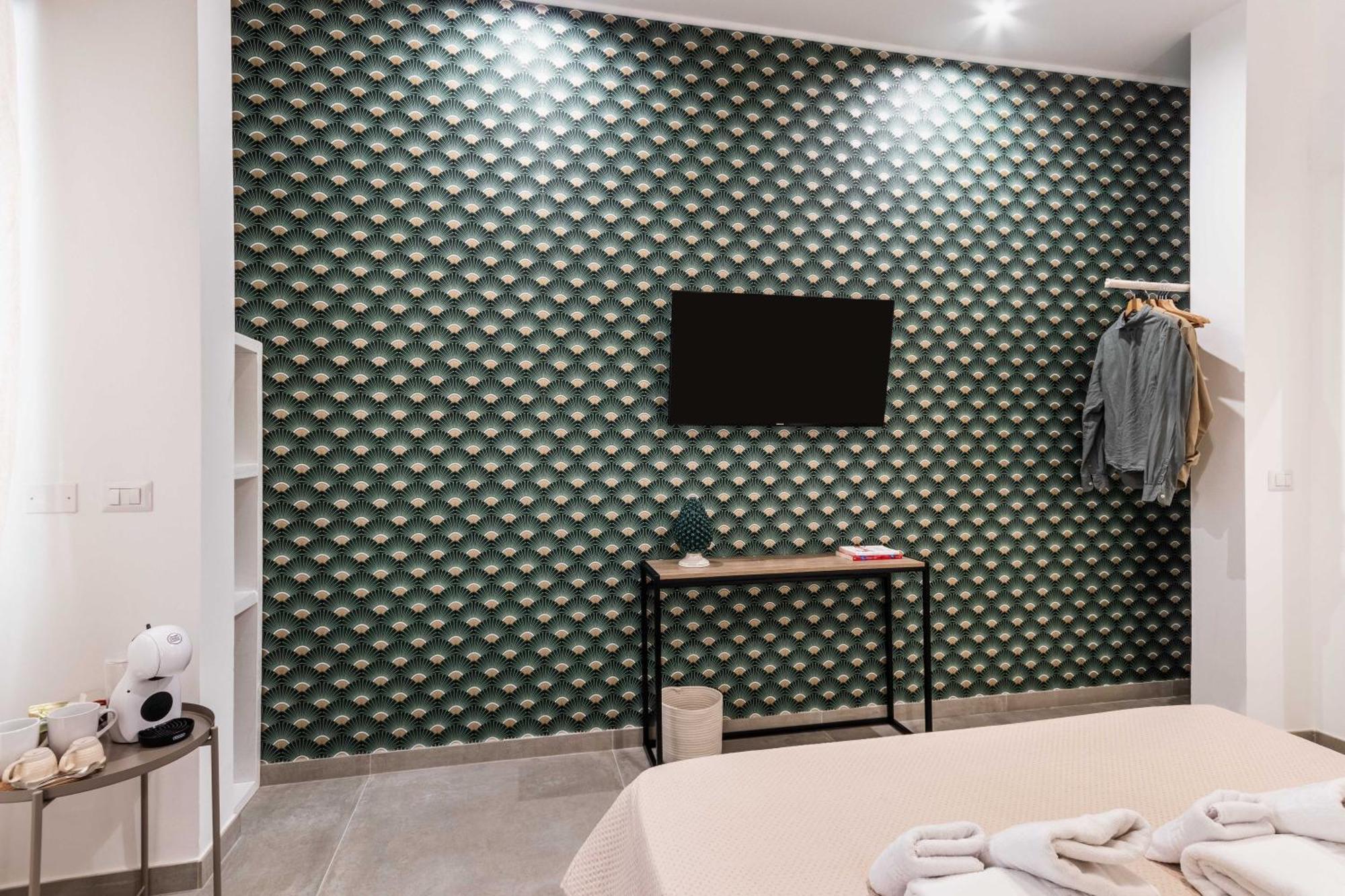 Il Moro Rooms Avola Buitenkant foto