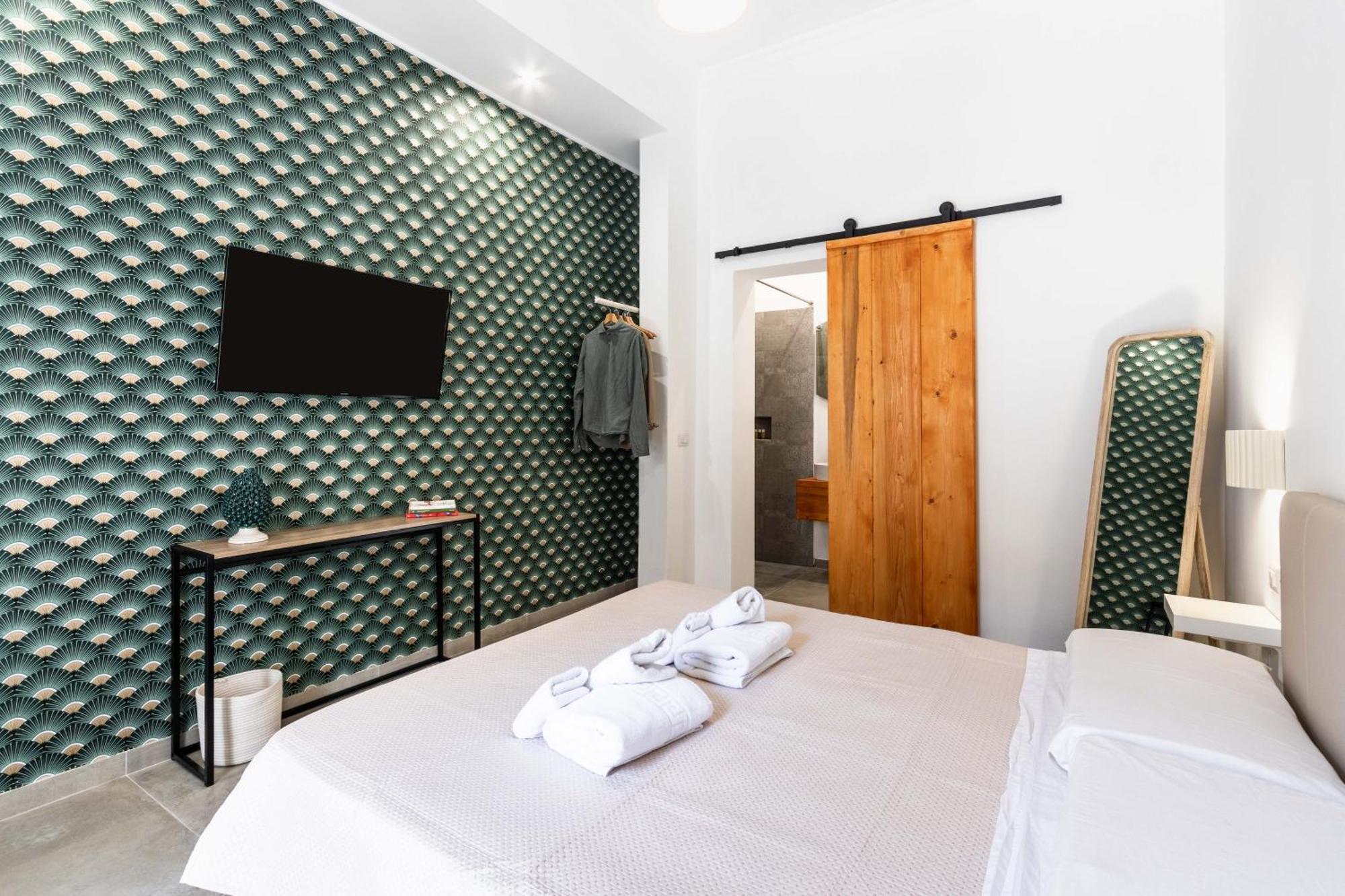 Il Moro Rooms Avola Buitenkant foto