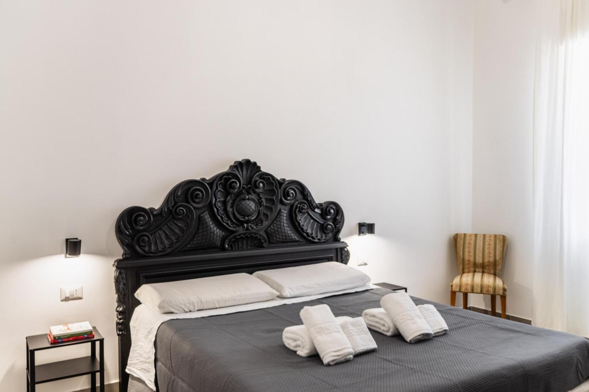 Il Moro Rooms Avola Buitenkant foto