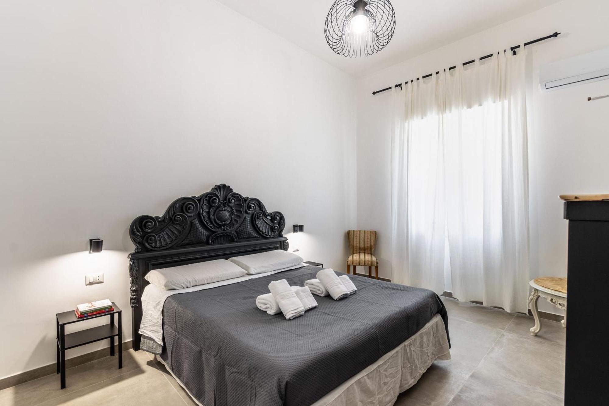 Il Moro Rooms Avola Buitenkant foto