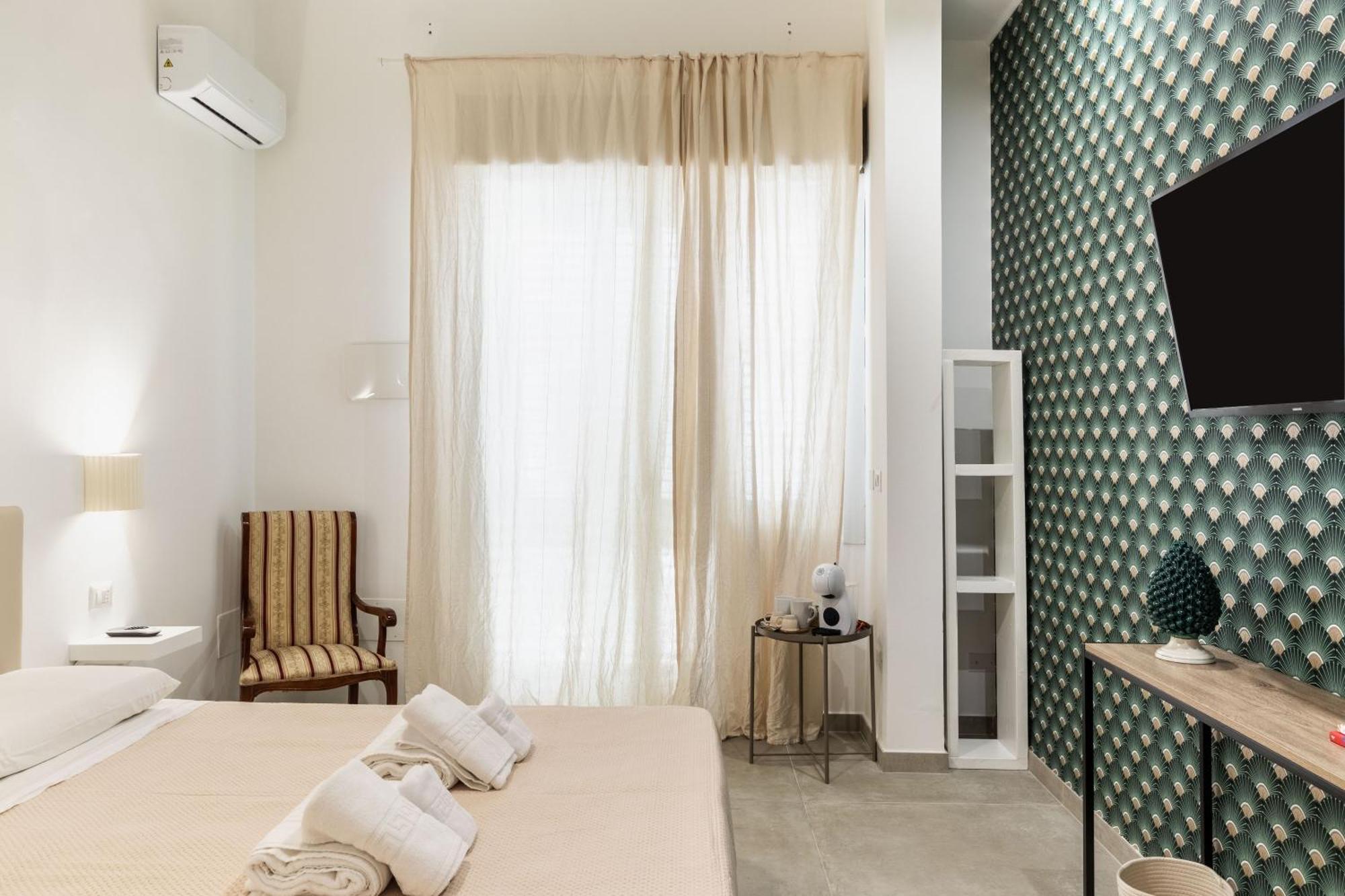 Il Moro Rooms Avola Buitenkant foto
